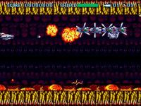 Curse sur Sega Megadrive